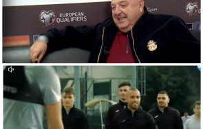 венцислав стефанов първи думи расистките коментари