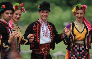 сватба ансамбъл тракия