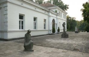 видинската галерия светна зелено деня свети патрик