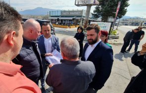 росен желязков гкпп кулата започва изграждането трета допълнителна лента