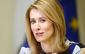 премиерката естония covid