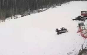 снежна приказка обгърна парк родопи снимки