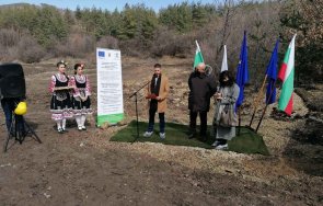 емил димитров откри рекултивираното общинско сметище бобов дол снимки