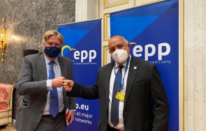 бойко борисов проведе телефонен разговор генералния секретар енп антонио лопес