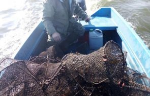 извадиха уреда улов раци дуранкулашкото езеро