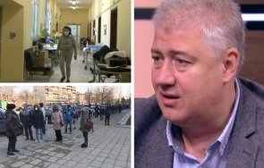 директорът пирогов издържат болниците поредния пик пандемията възможна четвърта вълна ваксинационната кампания приключи септември