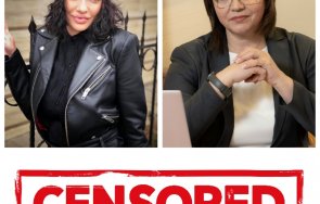 цензура хакнаха калина паскалева компроматен фейсбук пост корнелия нинова