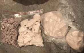 спецакция софия столични ченгета иззеха килограма наркотици