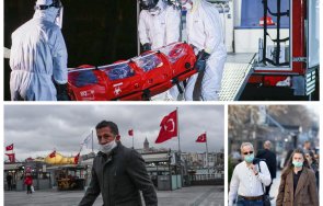 топ заразата подпали балканите броят починалите настанените болници региона сред високите света