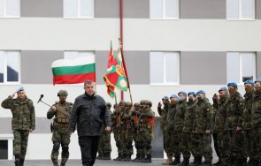 каракачанов откри нов учебно тренировъчен комплекс специалните сили снимки