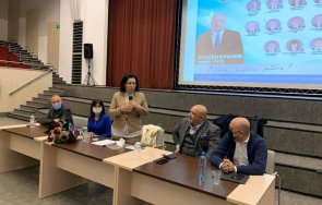 десислава танева красен кралев разговаряха земеделци русе снимки