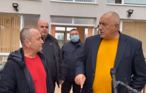 първо пик борисов продължава обиколката дунава живо