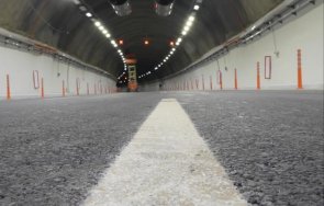 първо пик премиерът борисов страхотна новина пуска движението тунел витиня тръбата софия снимки