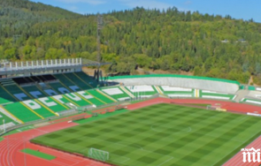 раздяла берое