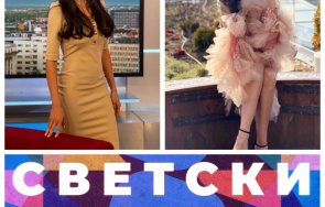 пик лична драма разтърси нова телевизия вижте сполетя синоптичката лора георгиева