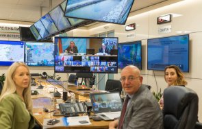 министър димитров участва неформалната видеоконференция министрите на околна среда