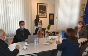 кметът ловеч срещна наблюдатели оссе връзка изборите