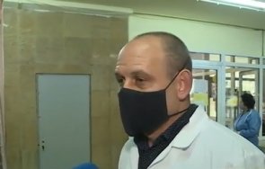 директорът пета градска болница доближаваме критичната точка здравната система издържи всички спазваме мерките
