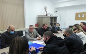 кандидатът народен представител коалиция герб сдс димитър бойчев проектира трета лента пътя слънчев бряг обзор