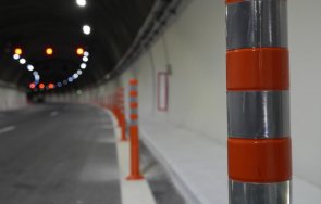 първо пик премиерът борисов страхотна новина пуска движението тунел витиня тръбата софия снимки