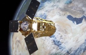 русия отложи изстрелването сателита космоса