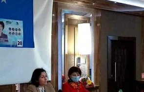 десислава танева разград секторите плодове зеленчуци животновъдство остават приоритетни следващия програмен период снимка