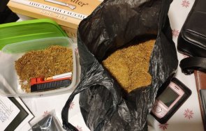 спецпрокуратурата обвини четирима произвеждали пласирали незаконно тютюн пушене  снимки