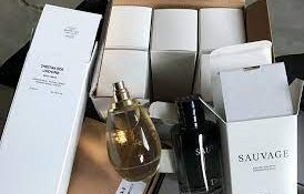 разследват контрабанда парфюми митнически пункт калотина