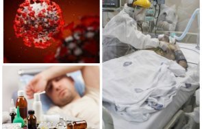смразяващо изследване смъртоносен covid грипа
