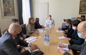 марияна николова проведе работна среща представители организацията сигурност сътрудничество европа