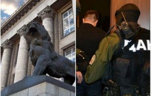 извънредно пик оставиха ареста петимата задържани шпионаж полза русия