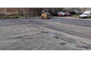 изграждат нов паркинг места бургас