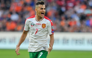 Капитанът на националния отбор на България по Георги получи сериозна