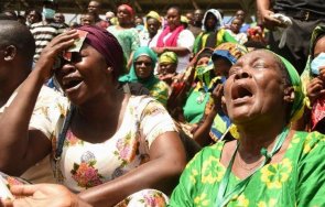 прегазиха смърт петима души време поклонението президента танзания