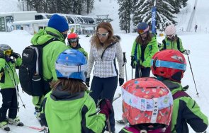 марияна николова банско препоръчвам планините ваканцията учениците  снимки