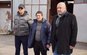 легендарният олимпийски шампион валентин йорданов подкрепи красен кралев отбора герб сдс