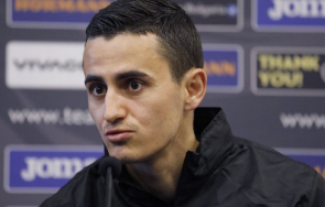 новият капитан лъвовете осъзнавам отговорността