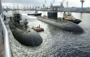 шестте подводници руския черноморски флот бойно дежурство първи път дълго време