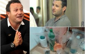 последните минути братът рачков пореден арест ударил патрулка