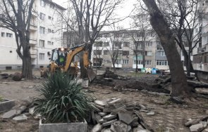 стартира изграждането нова детска градина открит басейн бургас