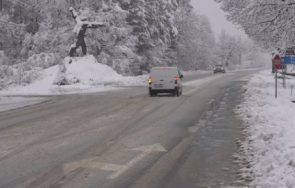 възстановиха движението прохода петрохан