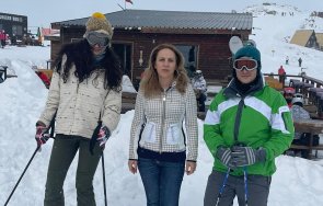 марияна николова боровец условията ски прекрасни