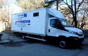 150 хил купуват апаратура мобилни прегледи димитровград