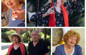 memoriam татяна лолова отлетя небето диамантената сватба непрежалимия съпруг славе доживя види света свободен covid мизерника тласна смъртта снимки