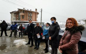 даниела дариткова последните години инфраструктура община борино държавата инвестирала млн снимки