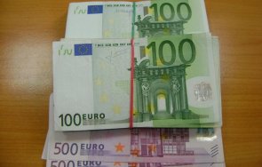 ръст депозитите евро увеличиха двойно година
