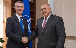 първо пик борисов разговор генералния секретар нато сме единни солидарни един друг столтенберг пълна подкрепа българия