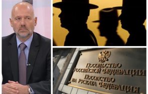 проф тодор тагарев шок съм шпионския скандал забранят бивши разузнавачи имат достъп класифицирани данни