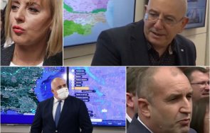 пик емил димитров ревизоро показва модерните зали екологичното министерство разкрива обещал борисов лъжите опозицията заменени дроновете румен радев ц