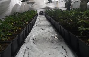 разбиха модерна нарколаборатория тетевенско снимки